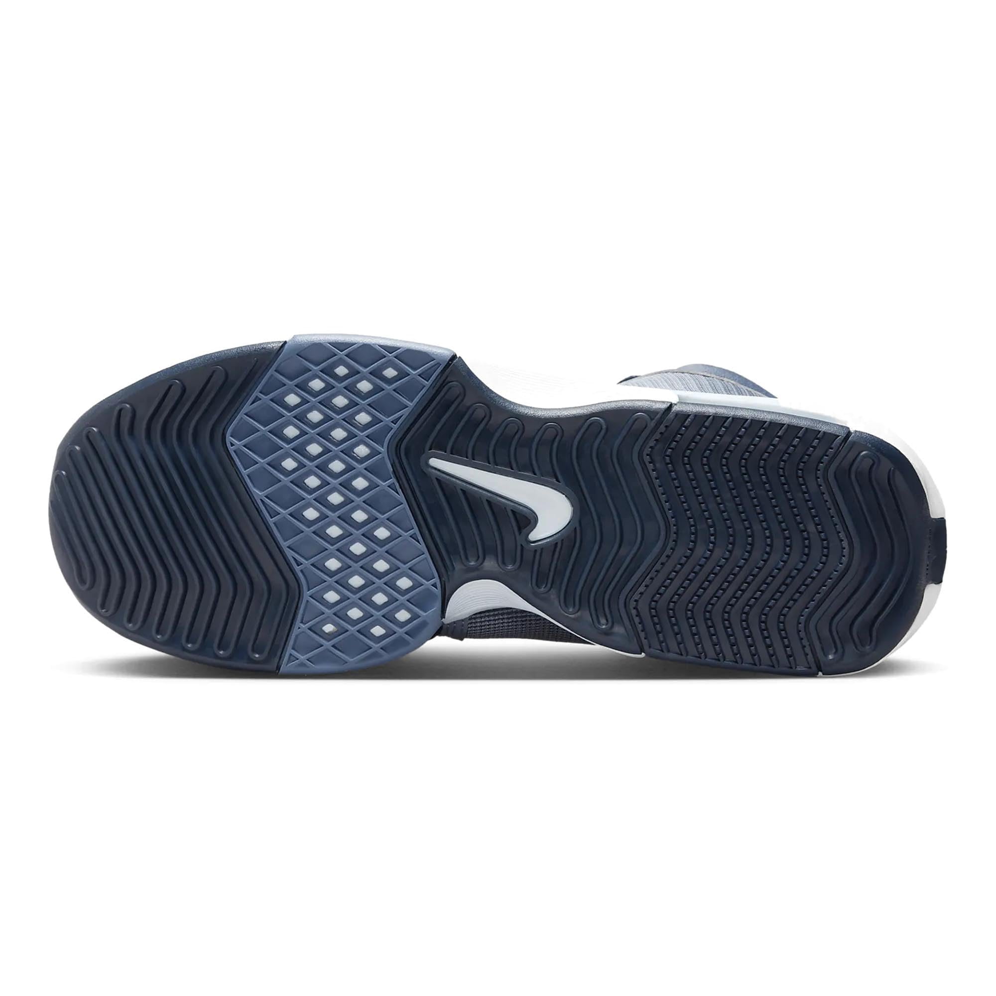 Nike Mens' Lebron Witness VIII Basketball Shoes Ashen Slate/Diffused Blue/University Blue/White, US Footwear Size System, Adult, Men, Numeric, Medium, 10.5