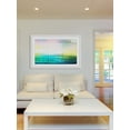 thumbnail image 4 of "Beach Light" Framed Painting Print, 4 of 6