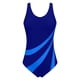 thumbnail image 4 of Traje de Baño de Color Sólido de las Mujeres, Nueva Pieza sin Espalda para la Playa Y la Piscina, Traje de Baño de Verano de Moda Casual con Cobertura Sexy, 4 of 5