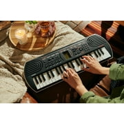 Casio Inc., 44-Key Portable Keyboard (SA-81)