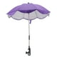thumbnail image 2 of Sombrilla Para Cochecito De Bebé Sombrilla Universal Para BebéS De 14 Pulgadas Paraguas Universal Ajustable De 360 ​​Grados Con Protección Uv Para Carro Silla De Ruedas ANGGREK  Otros, 2 of 8