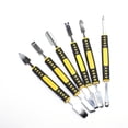 thumbnail image 1 of 6 Pieces Mobile Phone Disassembly Computer Digital Repair Tool MultiFunction Disassembly Rod, 1 of 9