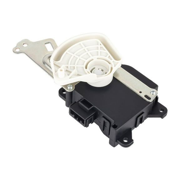ISA HVAC Air Blend Door Actuator Left Main For 2006-2011 Acura CSX 2007-2011 Honda CR-V l4 2.0L 2.4L Temperature Replacement for 604-340 79160SNEA01 DA1235 ADR4460 73499