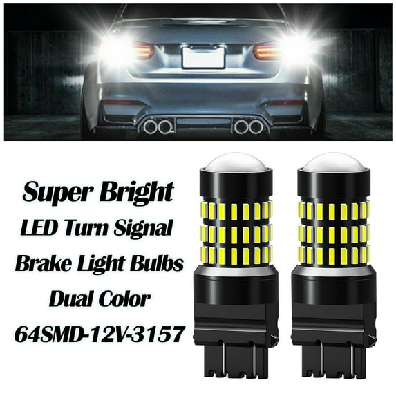 3157 LED Reverse Backup Light Bulbs, High Power LED Turn Signal Bulb