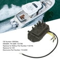 thumbnail image 3 of 0583266, Voltage Rectifier Easy Use Rugged 35A Voltage Regulator  for CE275 E185 E300, 3 of 8