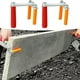 thumbnail image 5 of Elevador de Placas Soporte para Paneles de Yeso con Pinza de Agarre Cómodo Abrazaderas de Elevación Manuales Herramienta para Manipulación de Losas y Vidrios Mano de Obra, 5 of 6
