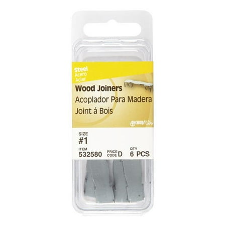 

ACEDS 5129572 No.1 Wood Joiner - pack of 6