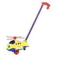 thumbnail image 2 of Carro de Juguete de Avión de Dibujos Animados, Juguete Educativo para Deportes Al Aire Libre, Juguete para Caminar para Niños, Niñas, Niños, Regalo de, 2 of 8
