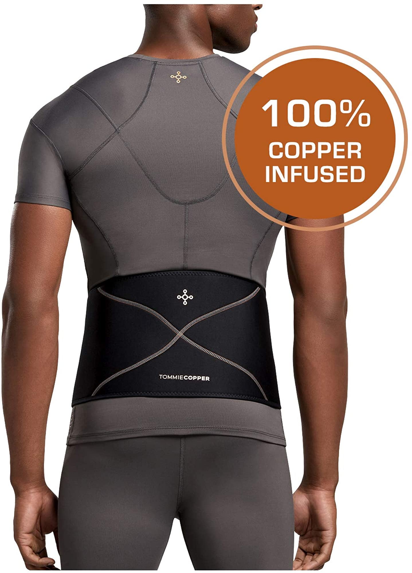 Tommie Copper - Men's Comfort Back 