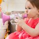 thumbnail image 1 of Hasta un 70 % de descuento en juguetes de instrumentos musicales karymi, juguetes de instrumentos musicales para niños pequeños, juguetes de trompeta, juguetes de música, juguetes educativos, 1 of 6