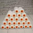 thumbnail image 3 of Voomey 24-Pcs 4'' Sponge 4 inch Foam Roller Cover Painting Supplies for Painting, 3 of 9