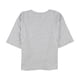 thumbnail image 2 of Skechers Selfie Girl Graphic playera para mujer, gris, pequeño, 2 of 2
