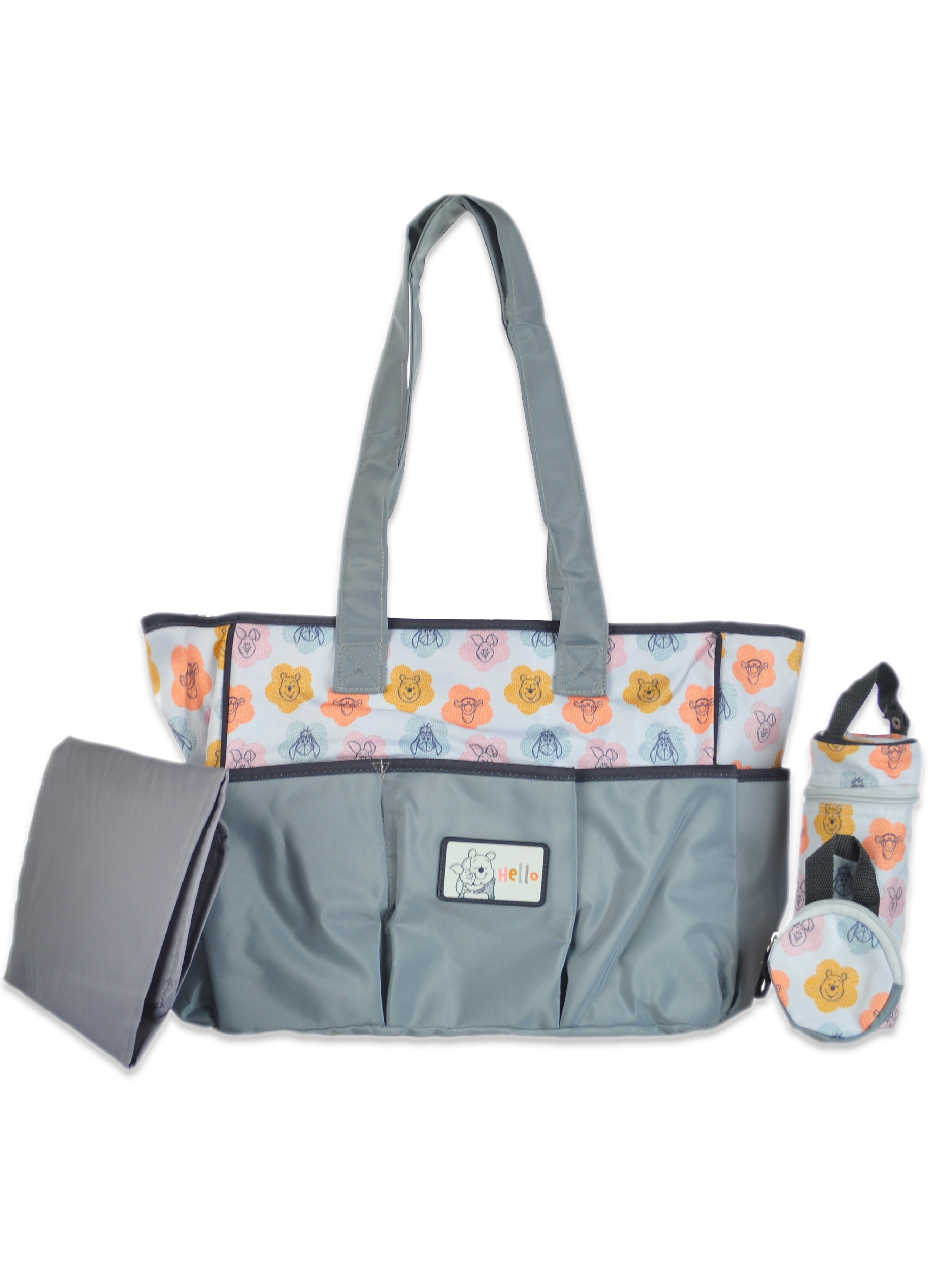 Practical Baby Organizer Pouch Mummy Handbag Storage Management Diaper Bag 