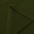 thumbnail image 6 of Blouses for Women Ruffle Long Sleeve Fashion Casual Solid Color Loose Pullover V Neck Long Sleeve Tops, 6 of 6