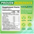 Spring Valley Advanced Digestive Enzymes, 60 Count