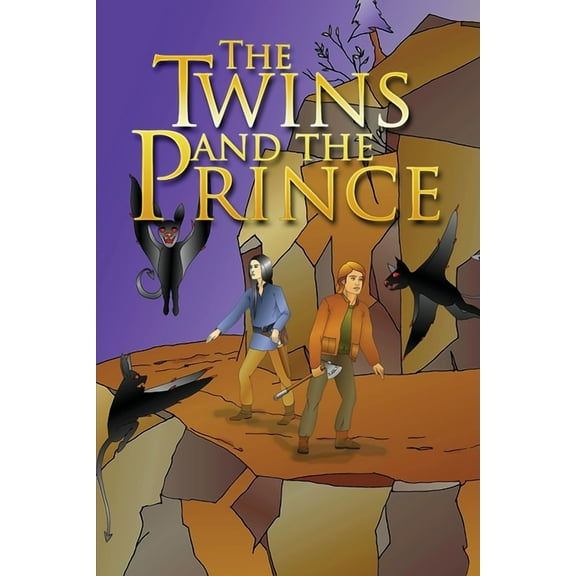 The Twins and the Prince, (Paperback)