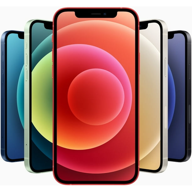 iPhone12mini 128GB　RED Refurbished Apple iPhone 12 Mini - 128GB – Red – 12MP Dual Rear