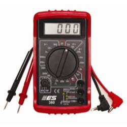 Craftsman 34-82141 Digital Multimeter with 8 Functions and 20 