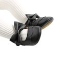thumbnail image 5 of Baby Girls Princess Shoes Bowknot Anti-Slip Rubber Sole First Walkers, 5 of 5