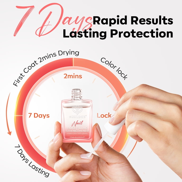 Nail Ridge Filler and Strengthener Treatment photo 6