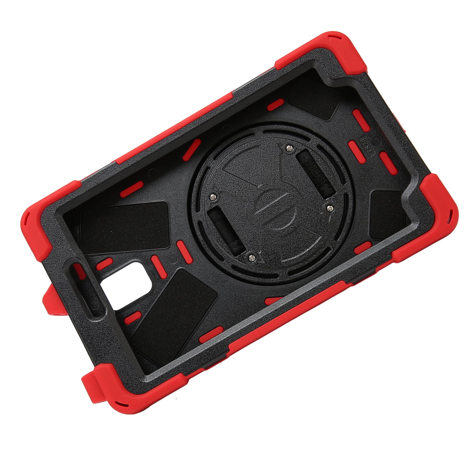 Tablet Protective Case, Silicone Hard PC Tablet Case 3 Layers Precise Cutouts  For 2020 T570 575 Tablet