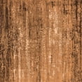 thumbnail image 1 of Ahgly Company Indoor Square Oriental Orange Industrial Area Rugs, 5' Square, 1 of 4
