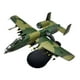 thumbnail image 4 of Modelo a-10A a escala 1:100, juguete coleccionable, avión simulado de aleación fundida a presión, modelo de avión para dormitorio, hogar,, 4 of 9