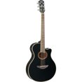 thumbnail image 1 of Yamaha APX700II Thin-Line Acoustic Electric Guitar - Black, 1 of 1
