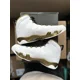thumbnail image 3 of Ni - ke Ni - ke Air Jordan 9 Retro ‘Statue’ 302370-109 Mens Size 14 SAMPLE PAIR, 3 of 5