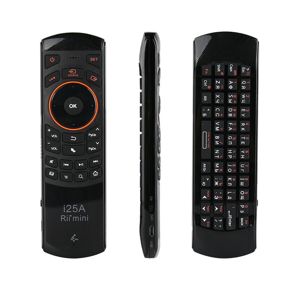 air mouse rii mini i25a