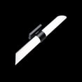 thumbnail image 3 of WAC Lighting Fallon 23" LED 2-Light 3-CCT Aluminum Bath Vanity Light in Black, 3 of 5