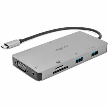 Naztech MaxDrive 3 Universal USB-C Hub main image 1