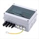 thumbnail image 1 of Caja Combinadora Fotovoltaica con Protección de Cable de , 2 en 1, Salida CC 600 V, Fusible MCB SPD, Caja Impermeable IP65., 1 of 5