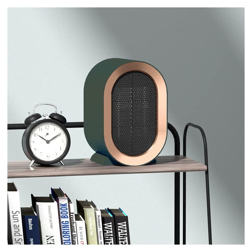 KissDate Warmool Ceramic Heater - Ceramic Plug in Fan Heater 2 Modes Safe  Energy Saving Multiple Protection Low Noise Overheating Protection Tilt  Protection ( Color : Green ) - Walmart.com