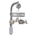 thumbnail image 4 of Móvil Musical para Cuna Lambs & Ivy Gris Beige y Blanco Animales, 4 of 7