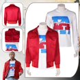 thumbnail image 2 of Disfraz de fantasía de Colt Seavers Fall Guy para hombre adulto, chaqueta, camisa, atuendos casuales, ropa de disfraz para Halloween y carnaval, 2 of 5