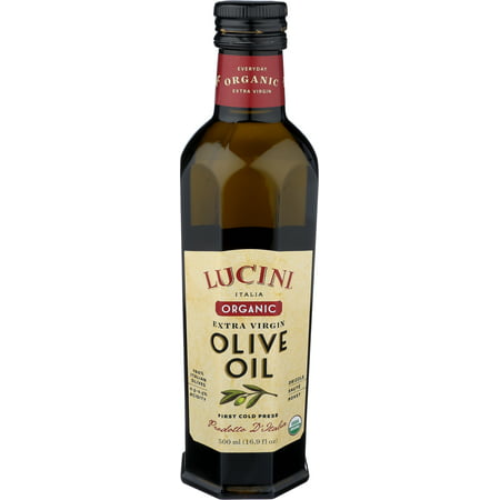 Lucini Italia Everyday Organic Extra Virgin Olive Oil 16.9 fl
