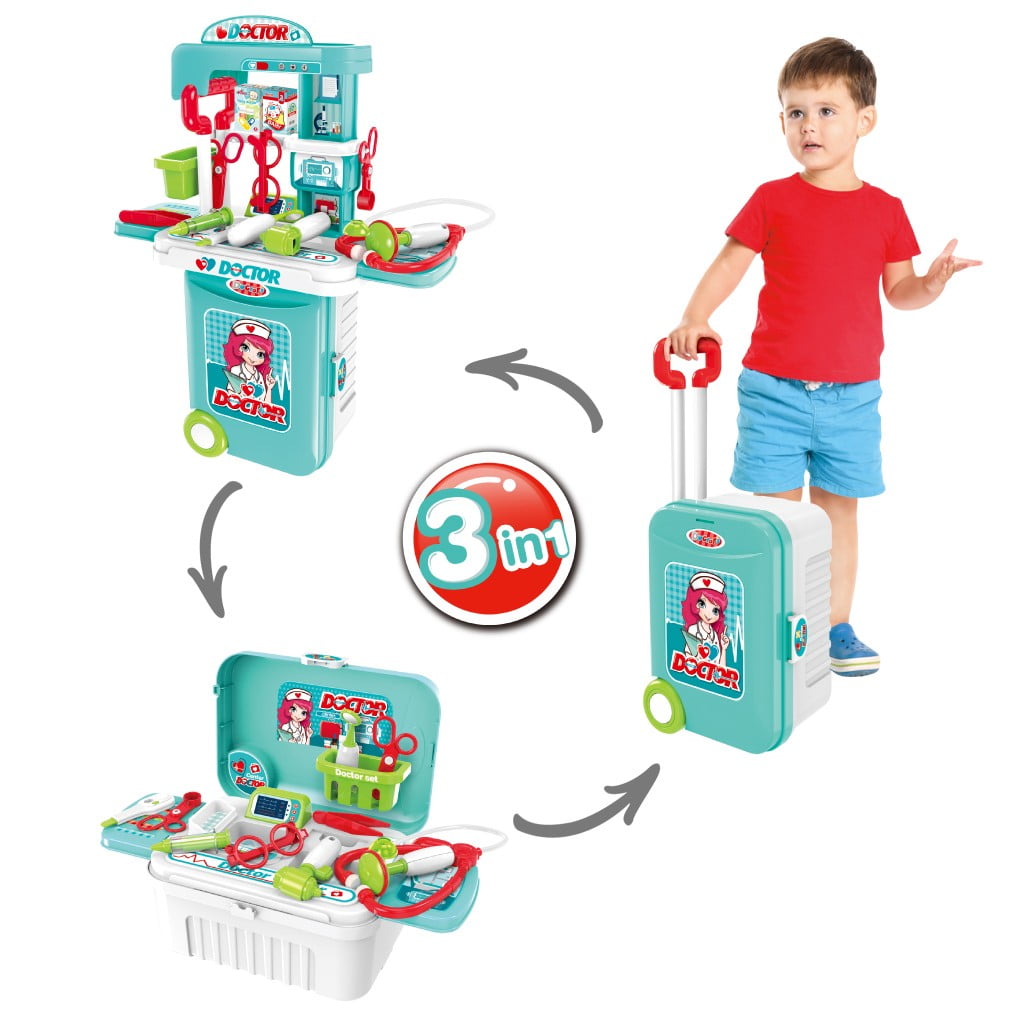 walmart kids doctor kit