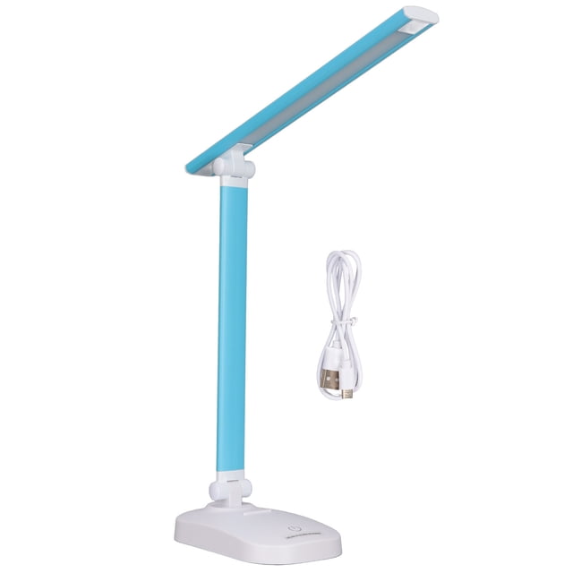 Petite Lampe de Bureau, Lampe de Bureau LED Lampe de Bureau LED Lampe de Bureau pour Enfants Technologie Révolutionnaire
