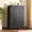 Black, variant on GALAXHERO Farmhouse 5 Drawer Dresser, White Tall Dresser with Double Rustic Handles, Wood Chest of Drawers for Bedroom, Living Room, Hallway