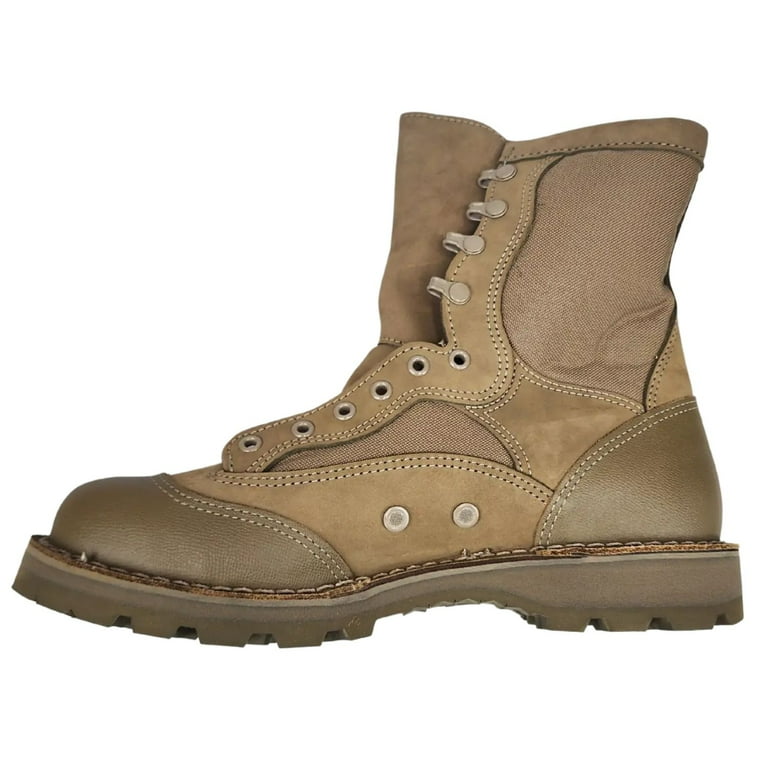 USMC Danner 8-Inch Military Hot Weather Boot, 10.5R