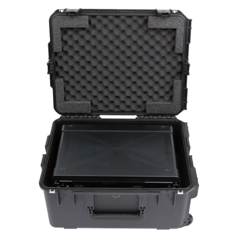 SKB 3U iSeries 13 Inch Injection Molded Fly Rack with Built-In