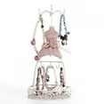 thumbnail image 1 of Cergrey Necklace Bracelet Display Rack Jewelry Hanger Holder Stand Showing Rack, 1 of 8