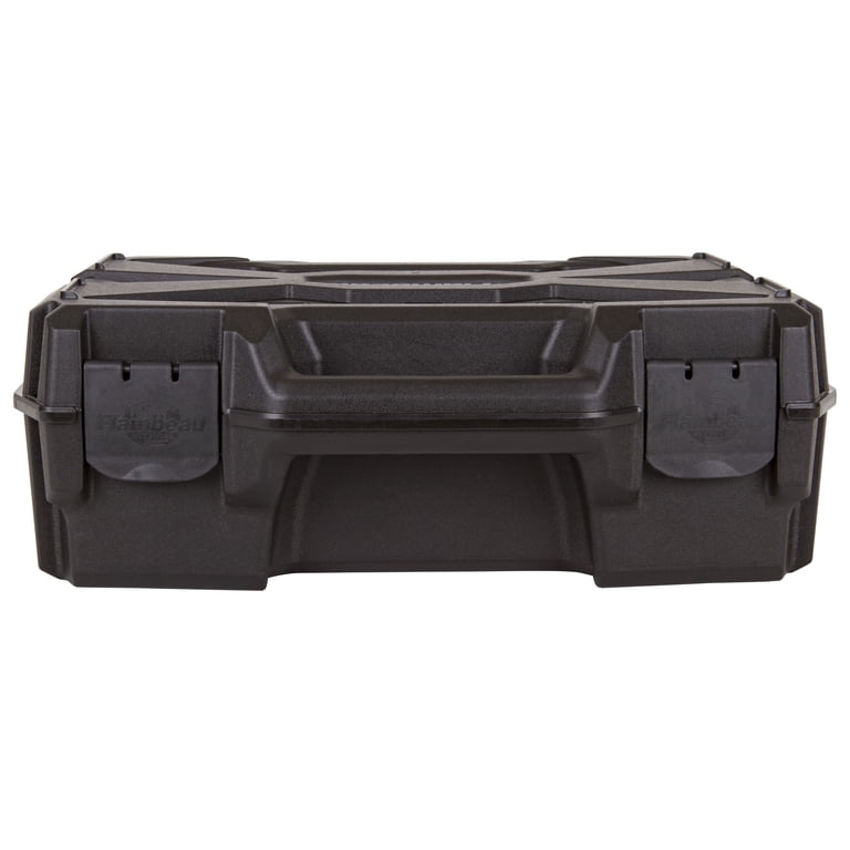 Flambeau 1511DDP Tactical Pistol Case Double Deep 15.25