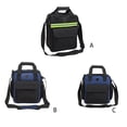 thumbnail image 4 of paramount Tool Storage Bag Portable Dustproof Heavy Duty Tear-resistant Multi Pocket Electrician Handbag Pouch Organizer Small Blue 1Set, 4 of 6