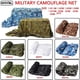 thumbnail image 2 of Red de camuflaje militar para entrenamiento del ejército, red oculta de caza, cubierta de coche, toldo de camping, garde, 1,5x1m, 1,5x1m, 3x3m, 3x3m, 7m, 2 of 4