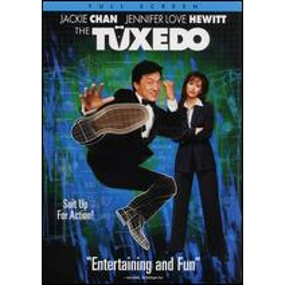 Pre-Owned The Tuxedo [P&S] (DVD 0678149021820) directed by Kevin Donovan