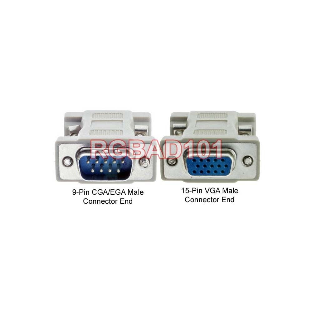 1/5pcs Connector db15 db-15 15pin Femelle/Male Jack VGA Socket Moniteur LCD l1sa 
