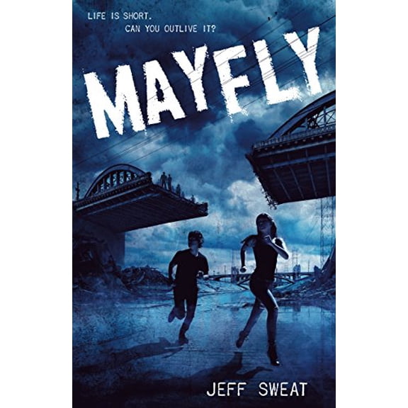 Pre-Owned Mayfly (Mayfly, 1), 9781250139207, 1250139201, Hardcover,