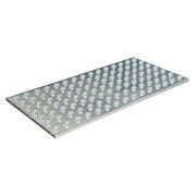 VESTIL Chrome Ball Transfer Platform 30 X 60 In BALL-3060